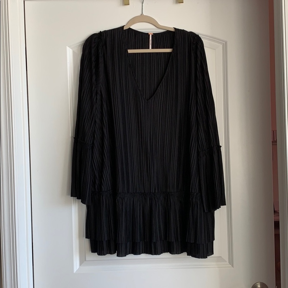 Black free people dress